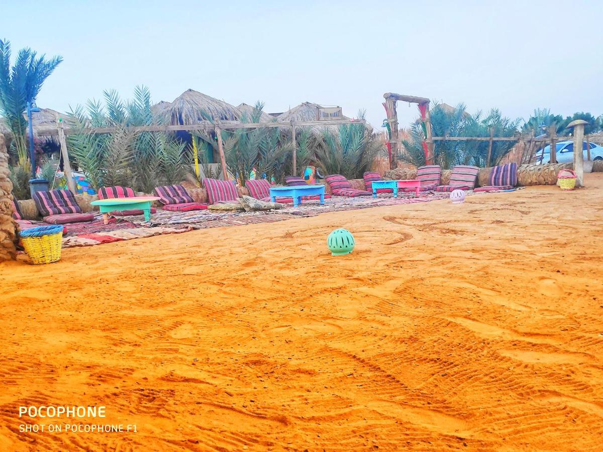 Nuweiba`Sababa Beach Camp住宿加早餐旅馆 外观 照片