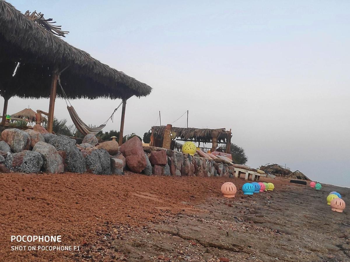 Nuweiba`Sababa Beach Camp住宿加早餐旅馆 外观 照片
